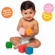 Brinquedo De Empilhar Bda Cubinhos Divertidos Disney Baby 3042