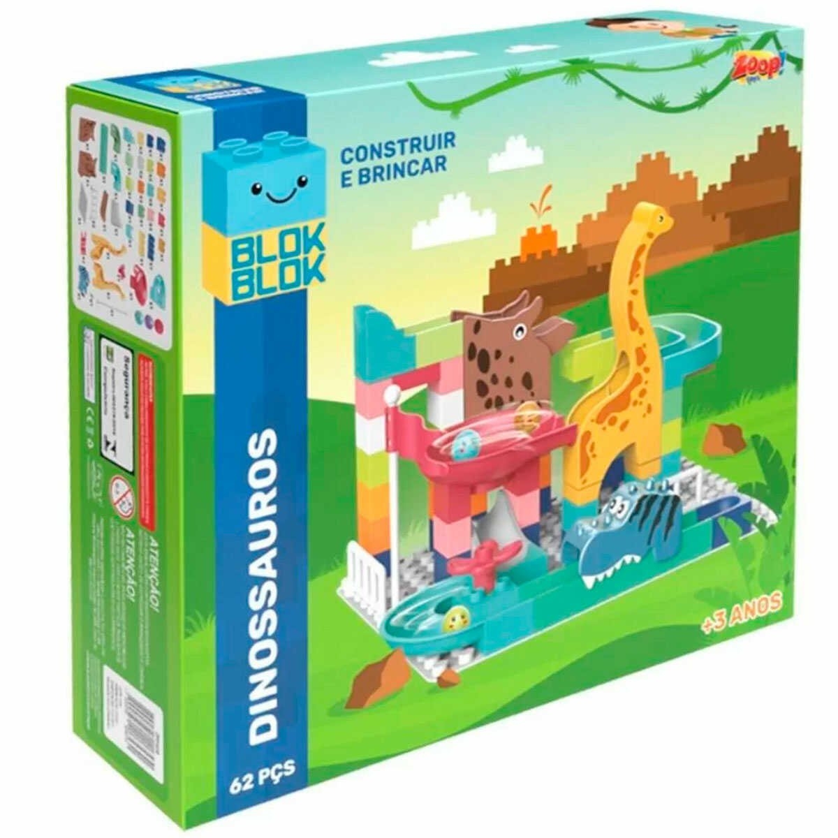 Mesa Infantil Projetora De Desenhos Dinossauro - Zoop Toys