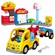 Bloco De Montar Zoop Toys 29 Peças Oficina E Posto De Gasolina (MP)