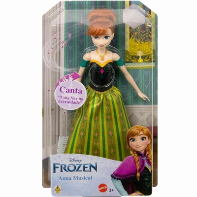 Disney Frozen Boneca Set de Histórias 6 Figuras : : Brinquedos  e Jogos