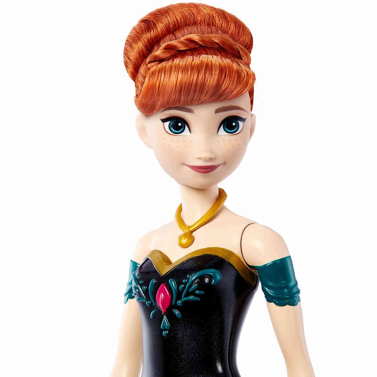 Boneca Anna: Disney Frozen - Hasbro - Toyshow Tudo de Marvel DC