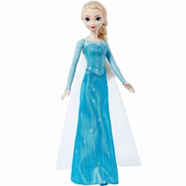 Boneca Mattel FROZEN Elsa Musical HPD93