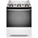 Fogão 5 bocas Electrolux Branco Efficient com Mesa Inox, PerfectCook e VaporBake FE5IB