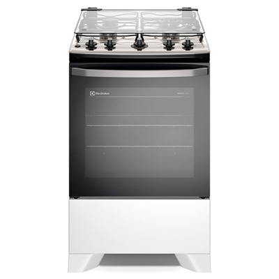 Fogão 4 Bocas Electrolux Automático Effic Branco FE4IB