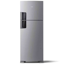 Geladeira Consul Duplex Frost Free 451 Litros Inox CRM56FK