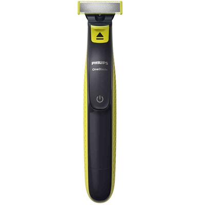 Barbeador Philips Oneblade Verde e Cinza QP2724/10