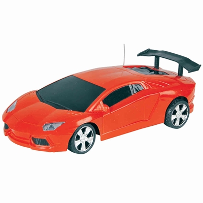 Carro Cks Controle Remoto À Pilha X-STEEL LT3 W3699-A10 Sortido