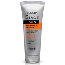 Condicionador Siàge Eudora Men Hidratação Intensa 200ml