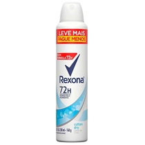 Desodorante Aerosol Rexona Cotton Dry 250ml