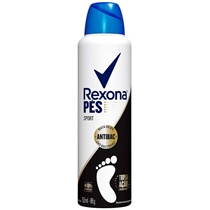 Desodorante Aerosol Para Pés Aerosol Rexona Sport 88g