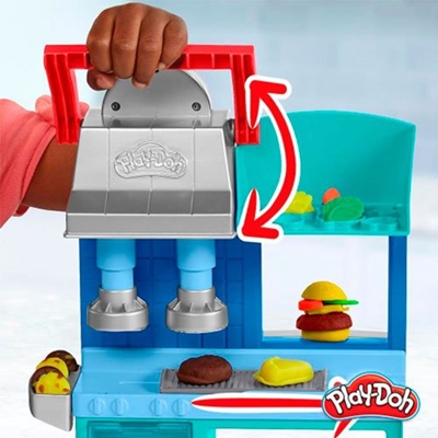 Massinha de Modelar Kitchen Criations Bolos Divertidos Play-Doh