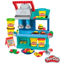 Massinha Hasbro Play-Doh Chefe De Cozinha F8107