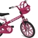 Bicicleta Bandeirante Hello Kitty Aro 16 3345