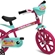 Bicicleta Bandeirante Sweet Game Aro 14 3046