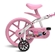 Bicicleta Bandeirante Hello Kitty Aro 14 3344