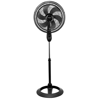 Ventilador De Coluna 40cm Britânia Max Force Preto BVT450