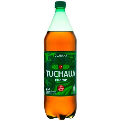 Guaraná Tuchaua Champanhe 1,5L
