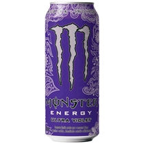 Energético Monster Energy Ultra Violet 473ml