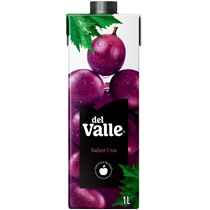 Suco Del Valle Néctar Uva 1L