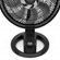 Ventilador De Mesa E Parede Britânia Max Force Preto BVT481