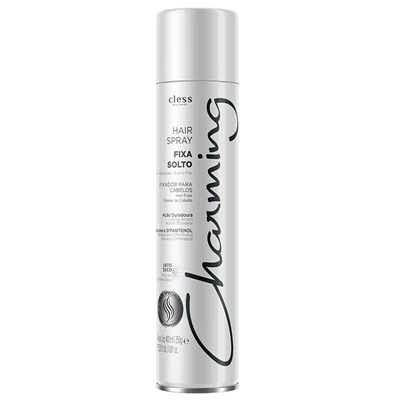 Hair Spray Charming Normal Fixa Solto 400ml