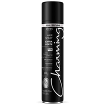 Hair Spray Charming Extra Forte Sem Perfume 400ml
