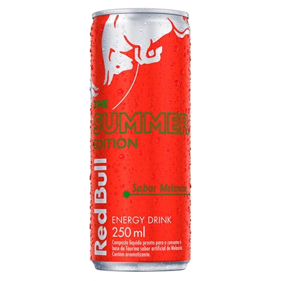 Red Bull Summer Melancia 250ml