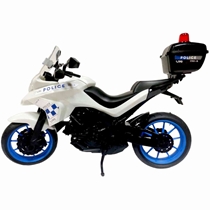 Moto Roma Multi Motors Polícia 0903