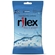 Preservativo Rilex Lubrificado 3 Unidades