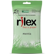 Preservativo Rilex Menta 3 Unidades