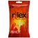 Preservativo Rilex Hot 3 Unidades