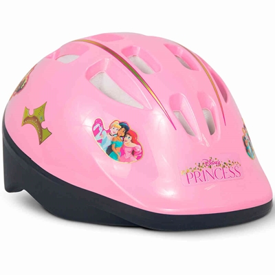 Capacete Nathor Infantil Princesas 100870160002 Rosa 0027