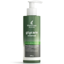 Gel De Limpeza Profunda Glycare Intense 150g