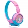 Headphone OEX Infantil Unicórnio Azul e Rosa HP304