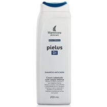 Shampoo Pielus DI Anticaspa 200ml