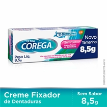 Creme Fixador De Dentadura Ultra Corega 8,5g