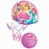 Tabela De Basquete Líder Princesas Com Bola 567