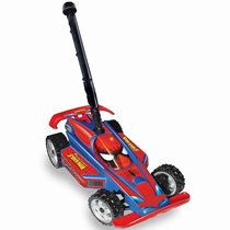 Brinquedo Carro Hand Spiderman 234