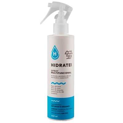 Leave-in Spray Hidratei Multifuncional 250ml