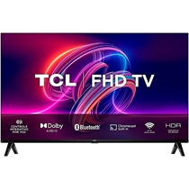 Smart TV TCL 43" LED FHD Android HDMI HDR10 Wi fi Bluetooth 43S5400A