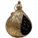 Lanterna Decorativa Noritex G Ouro 448-5714866