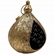 Lanterna Decorativa Noritex M Ouro 448-5714867
