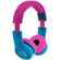 Headphone Estéreo ELG Infantil Melody Com Limitador de Volume Rosa e Azul
