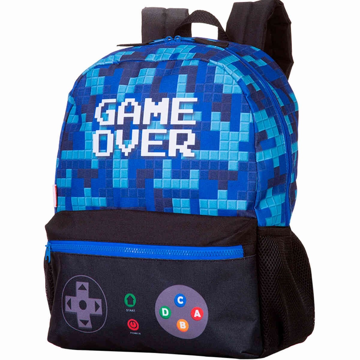 Painel Mochila Grande - Meia Tigela - Game