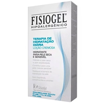 Hidratante Corporal Fisiogel Pele Seca E Sensível 200ml