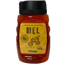 Mel De Abelha Fitobel 260g