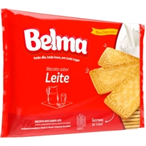 Biscoito Belma Leite 300g