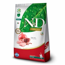 Ração N&D Prime Gatos Filhotes Frango 1,5kg (MP)