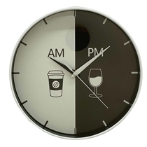 Relógio de Parede Noritex AM/PM 423-280507