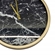 Relógio de Parede Noritex Dourado 542-12030